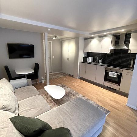 Daltind - Modern Apartment With Free Parking Narvik Kültér fotó