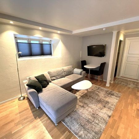 Daltind - Modern Apartment With Free Parking Narvik Kültér fotó