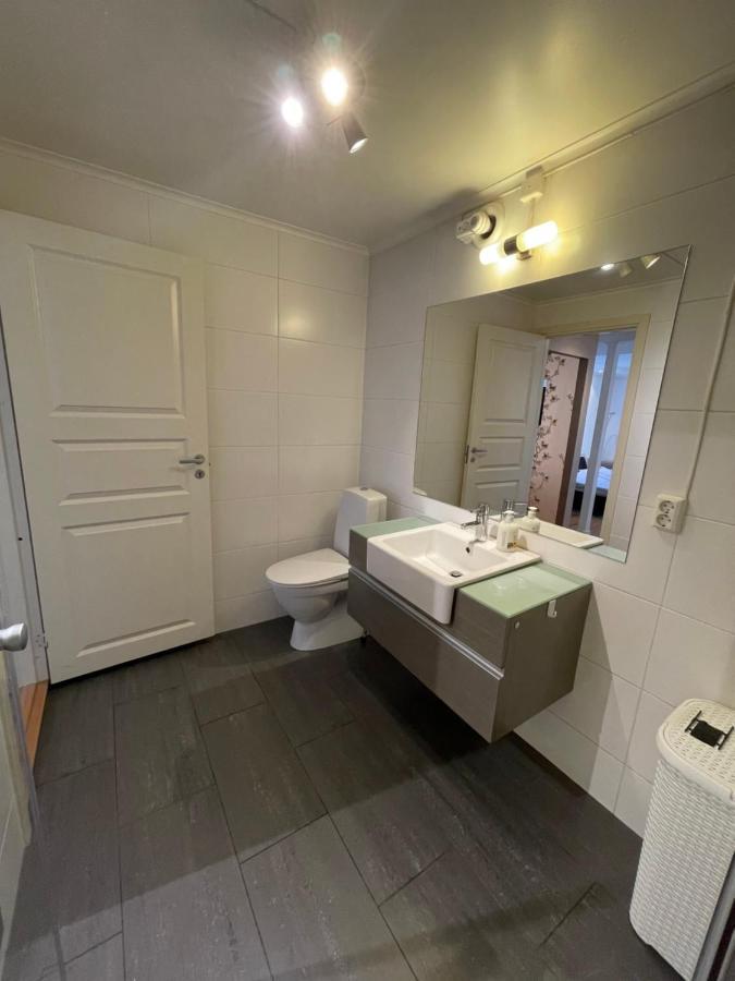 Daltind - Modern Apartment With Free Parking Narvik Kültér fotó