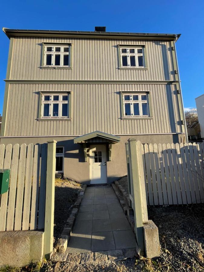 Daltind - Modern Apartment With Free Parking Narvik Kültér fotó