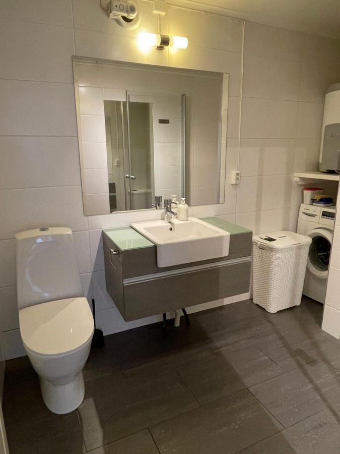 Daltind - Modern Apartment With Free Parking Narvik Kültér fotó