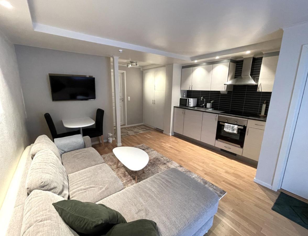 Daltind - Modern Apartment With Free Parking Narvik Kültér fotó