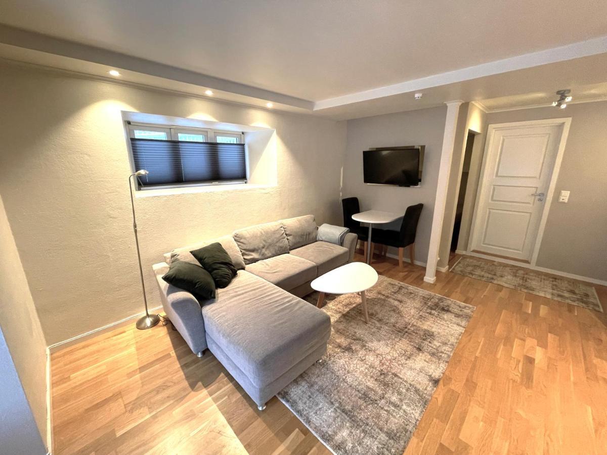 Daltind - Modern Apartment With Free Parking Narvik Kültér fotó