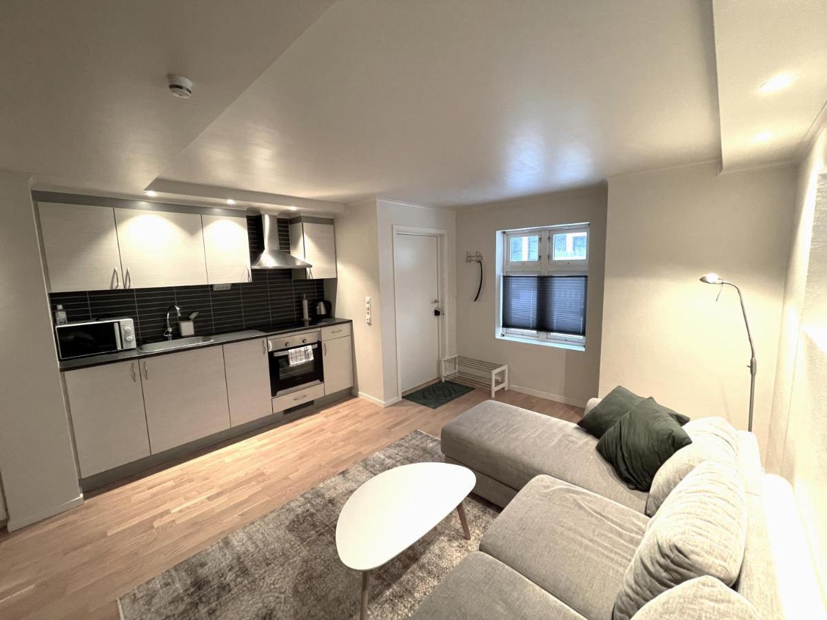 Daltind - Modern Apartment With Free Parking Narvik Kültér fotó