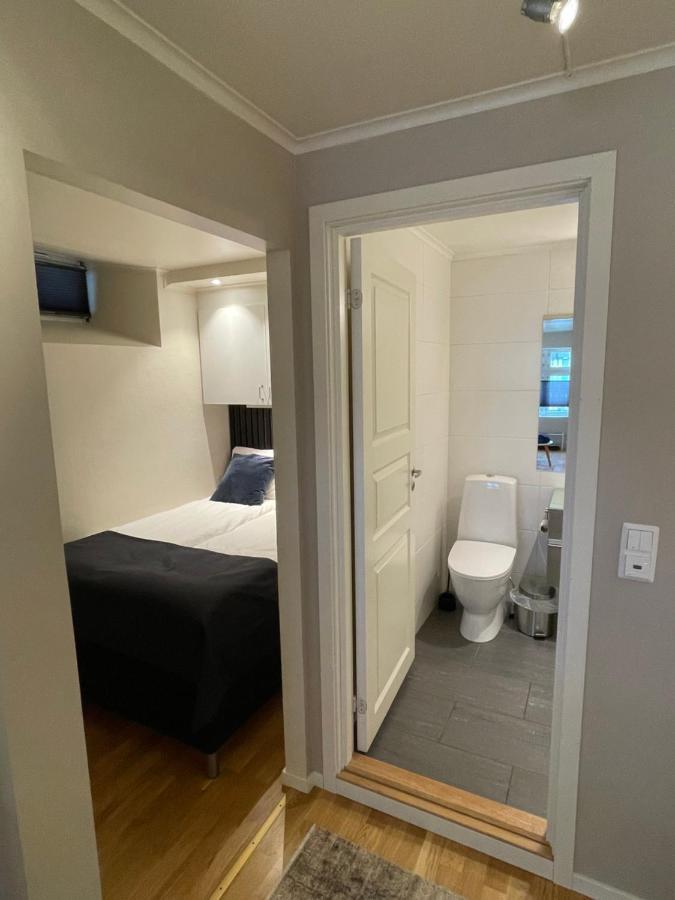 Daltind - Modern Apartment With Free Parking Narvik Kültér fotó